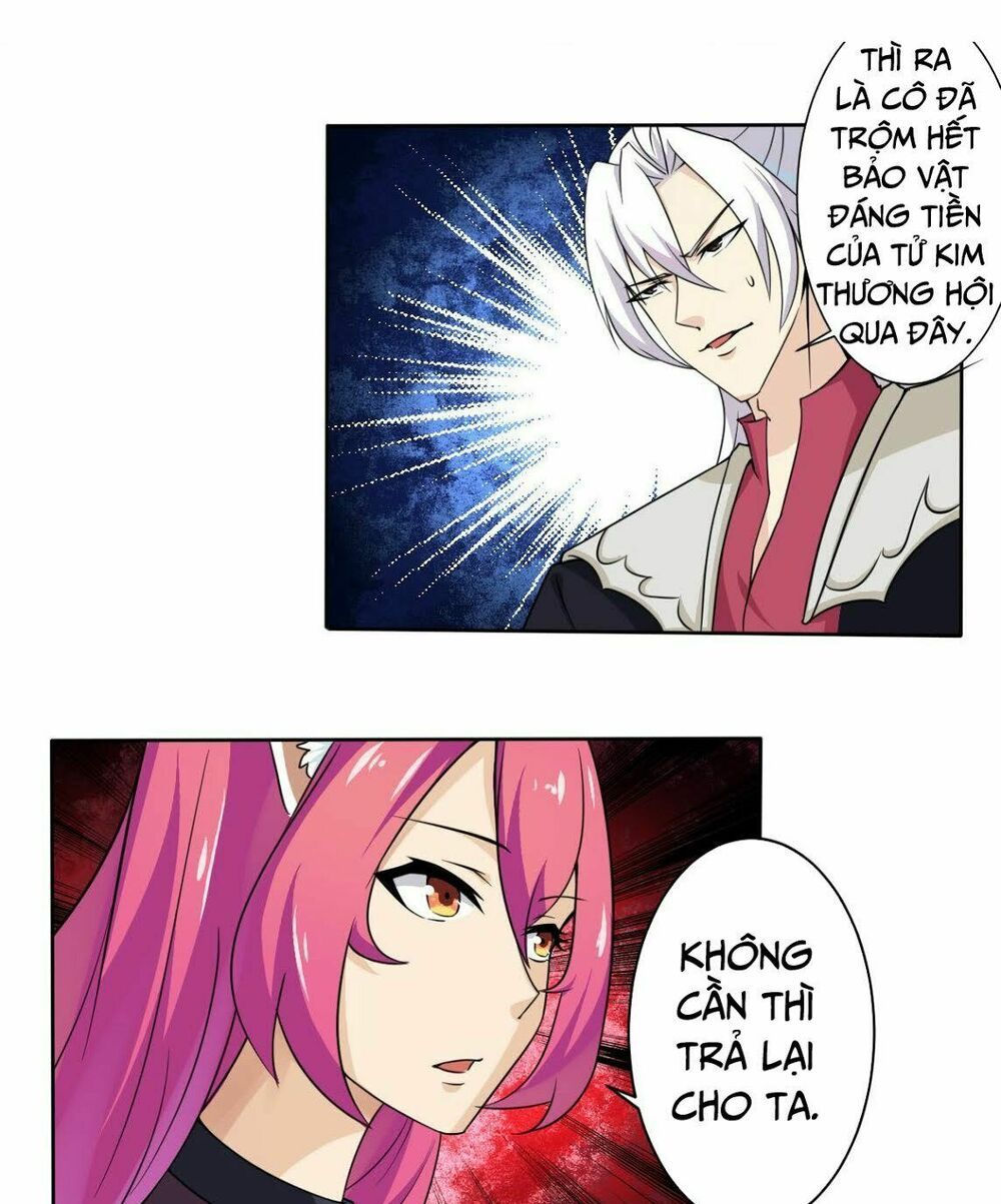 đọc truyện Tu Chân Giả Tại Dị Thế Chương 196 ảnh 10 tại Thiên Thai Truyện