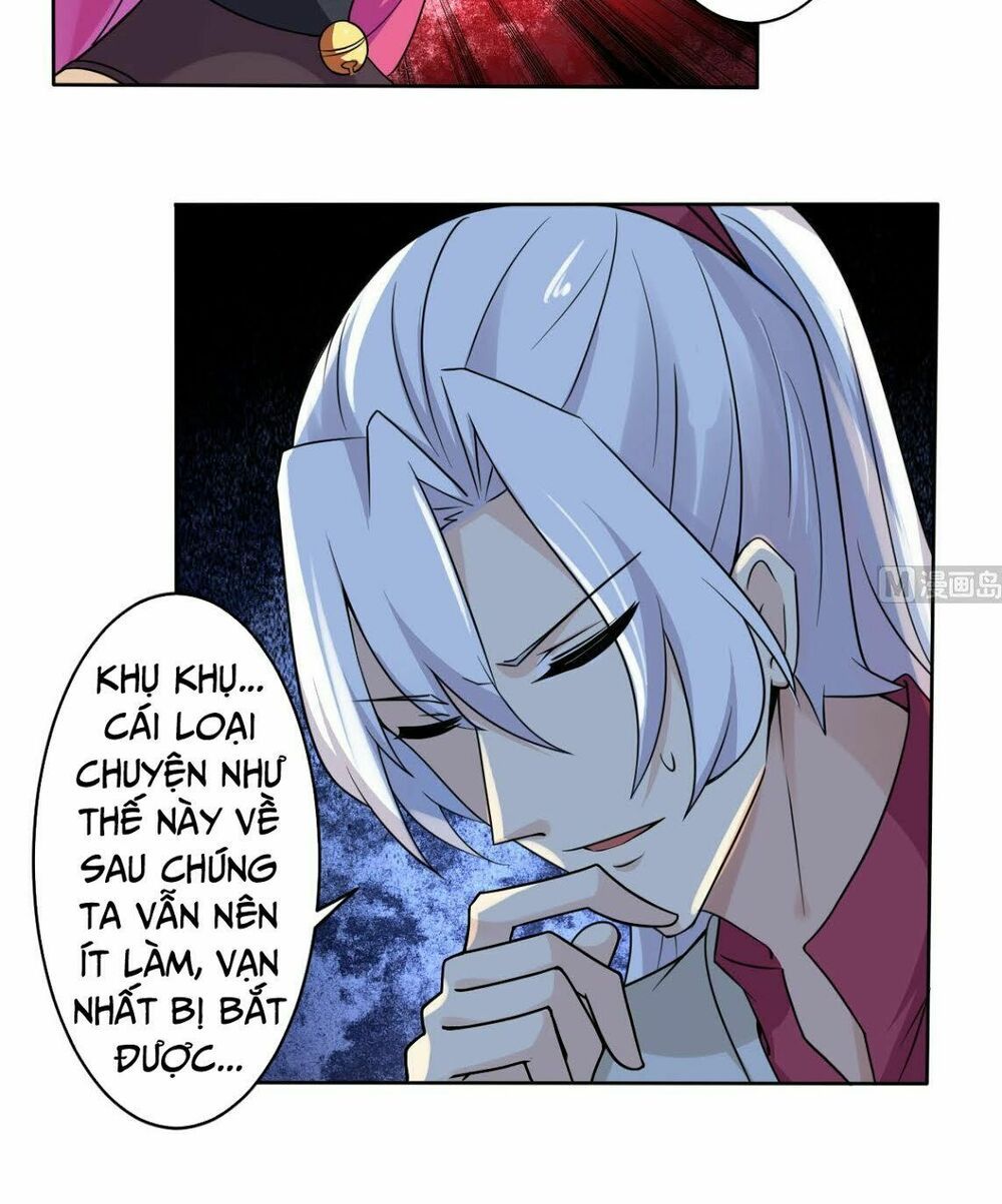 đọc truyện Tu Chân Giả Tại Dị Thế Chương 196 ảnh 11 tại Thiên Thai Truyện