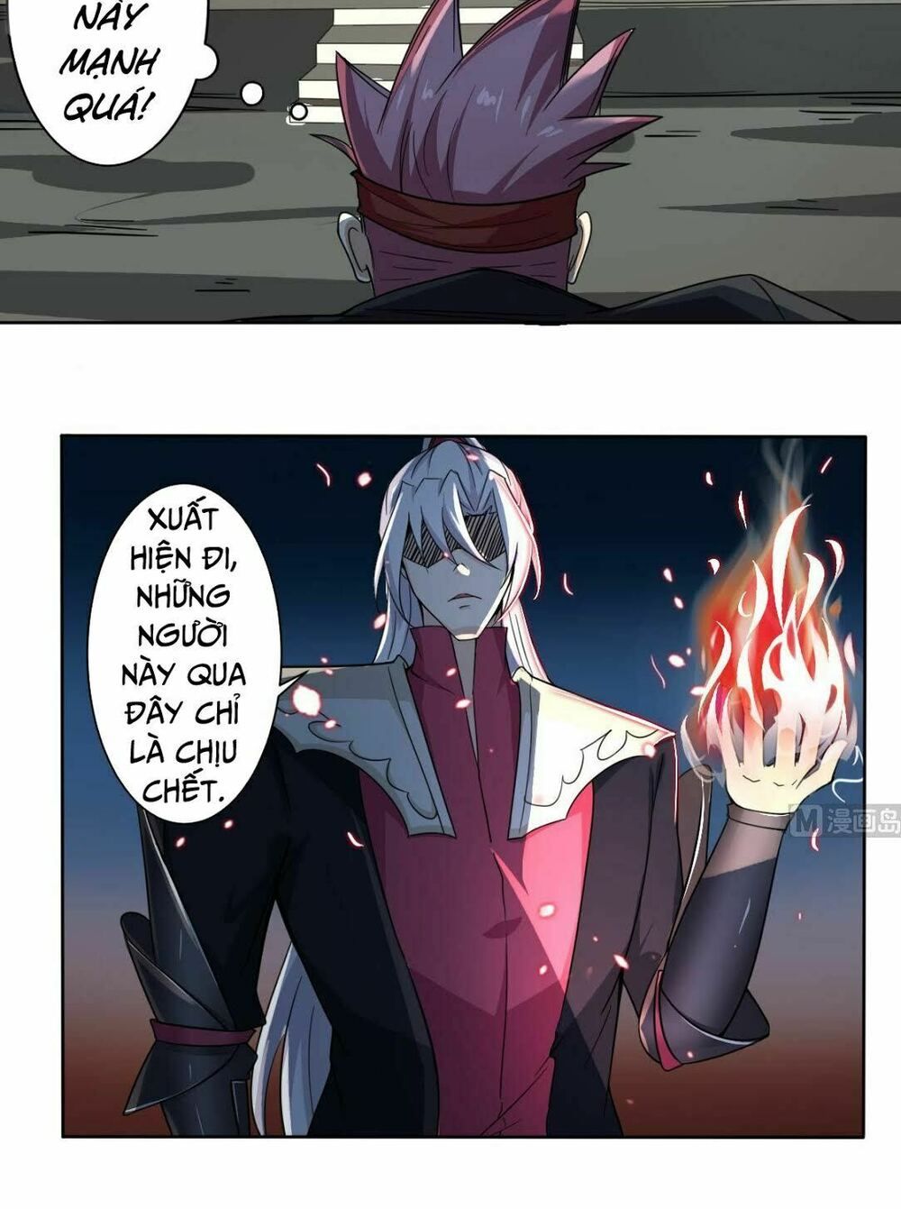 đọc truyện Tu Chân Giả Tại Dị Thế Chương 197 ảnh 5 tại Thiên Thai Truyện