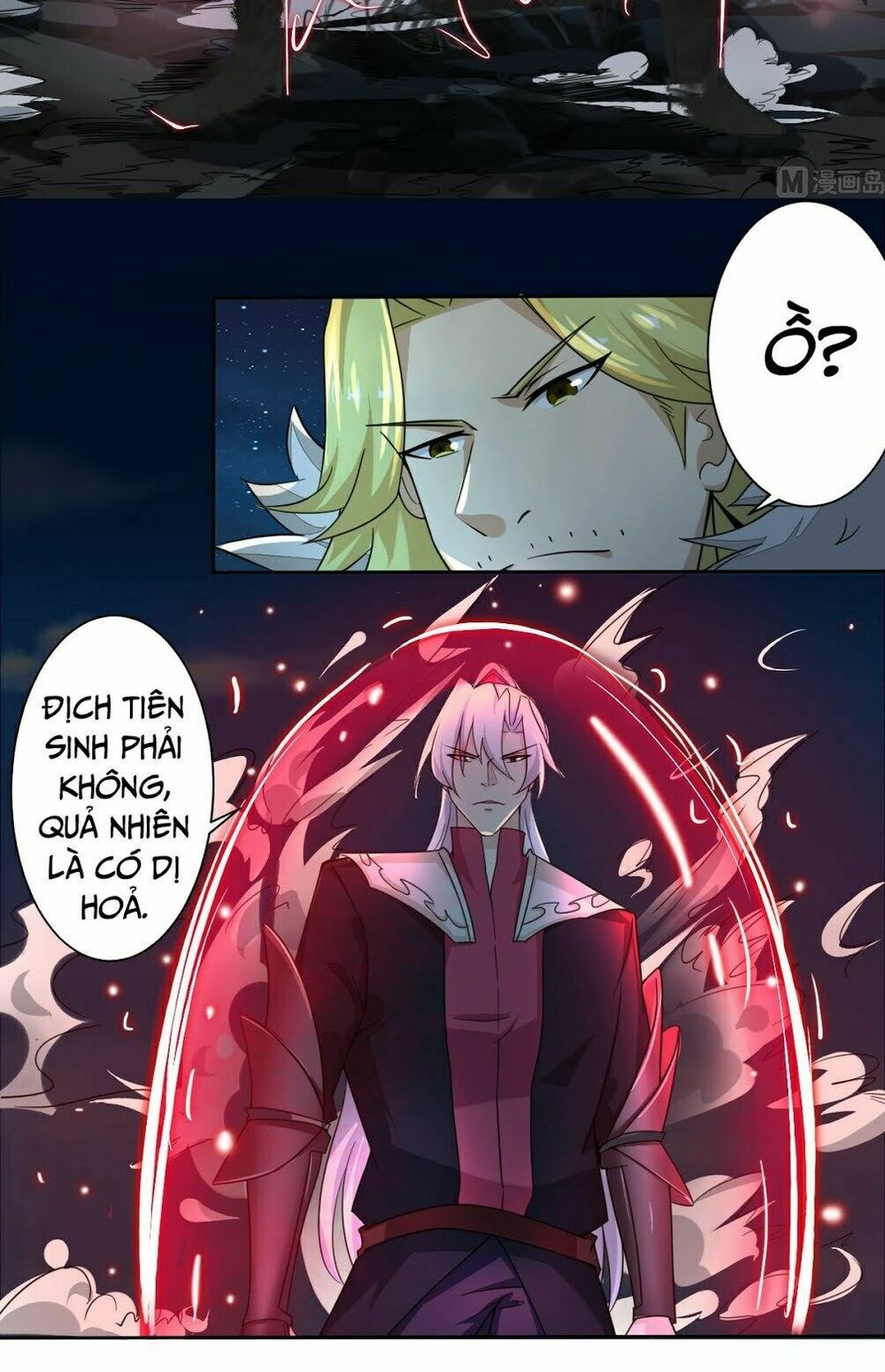 đọc truyện Tu Chân Giả Tại Dị Thế Chương 197 ảnh 9 tại Thiên Thai Truyện