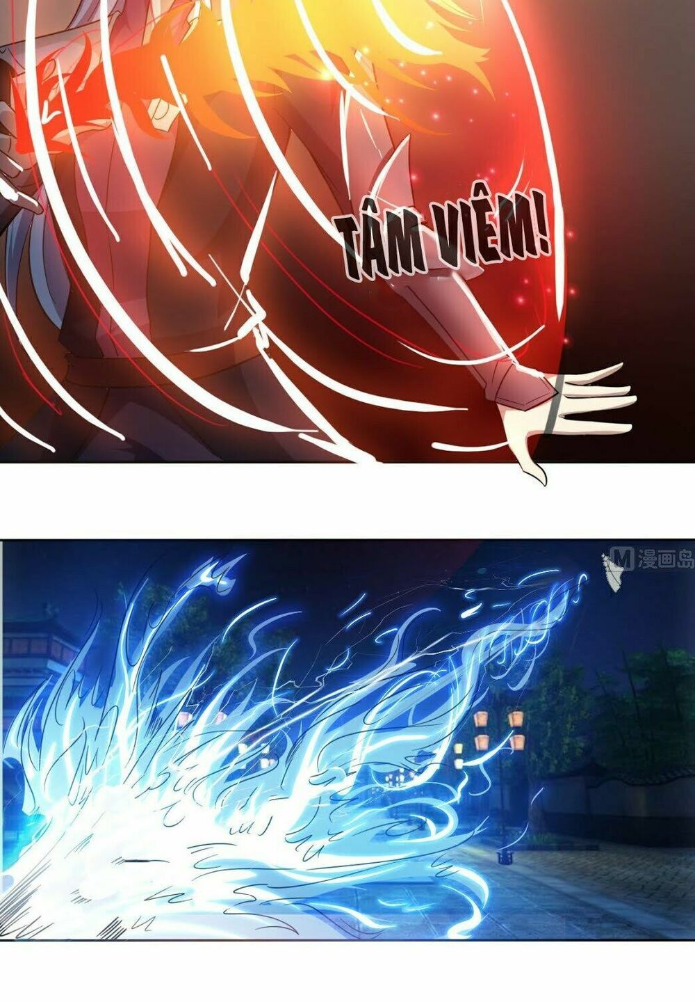 đọc truyện Tu Chân Giả Tại Dị Thế Chương 198 ảnh 4 tại Thiên Thai Truyện