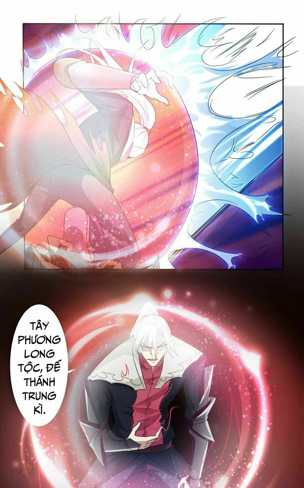 đọc truyện Tu Chân Giả Tại Dị Thế Chương 198 ảnh 5 tại Thiên Thai Truyện