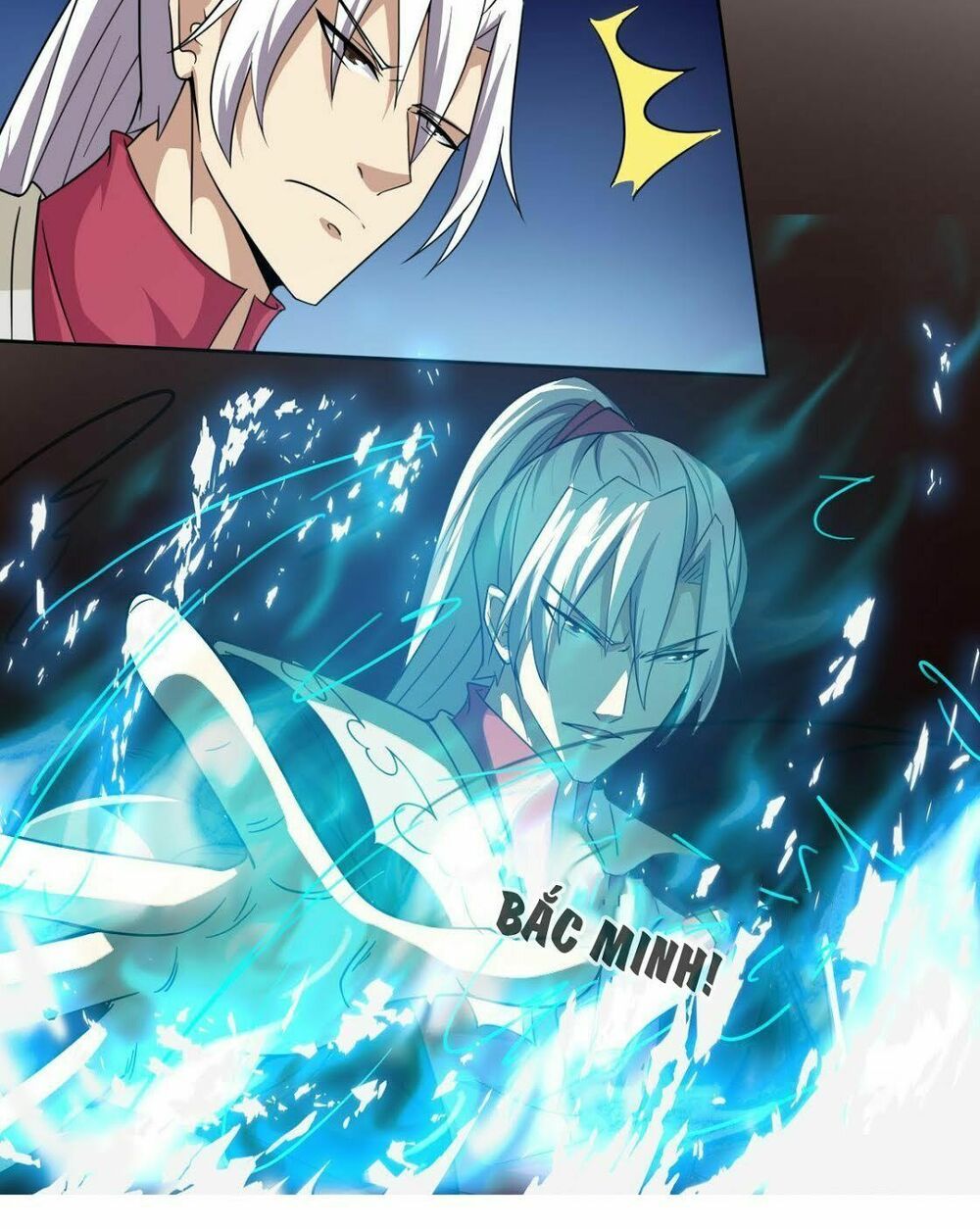 đọc truyện Tu Chân Giả Tại Dị Thế Chương 198 ảnh 8 tại Thiên Thai Truyện