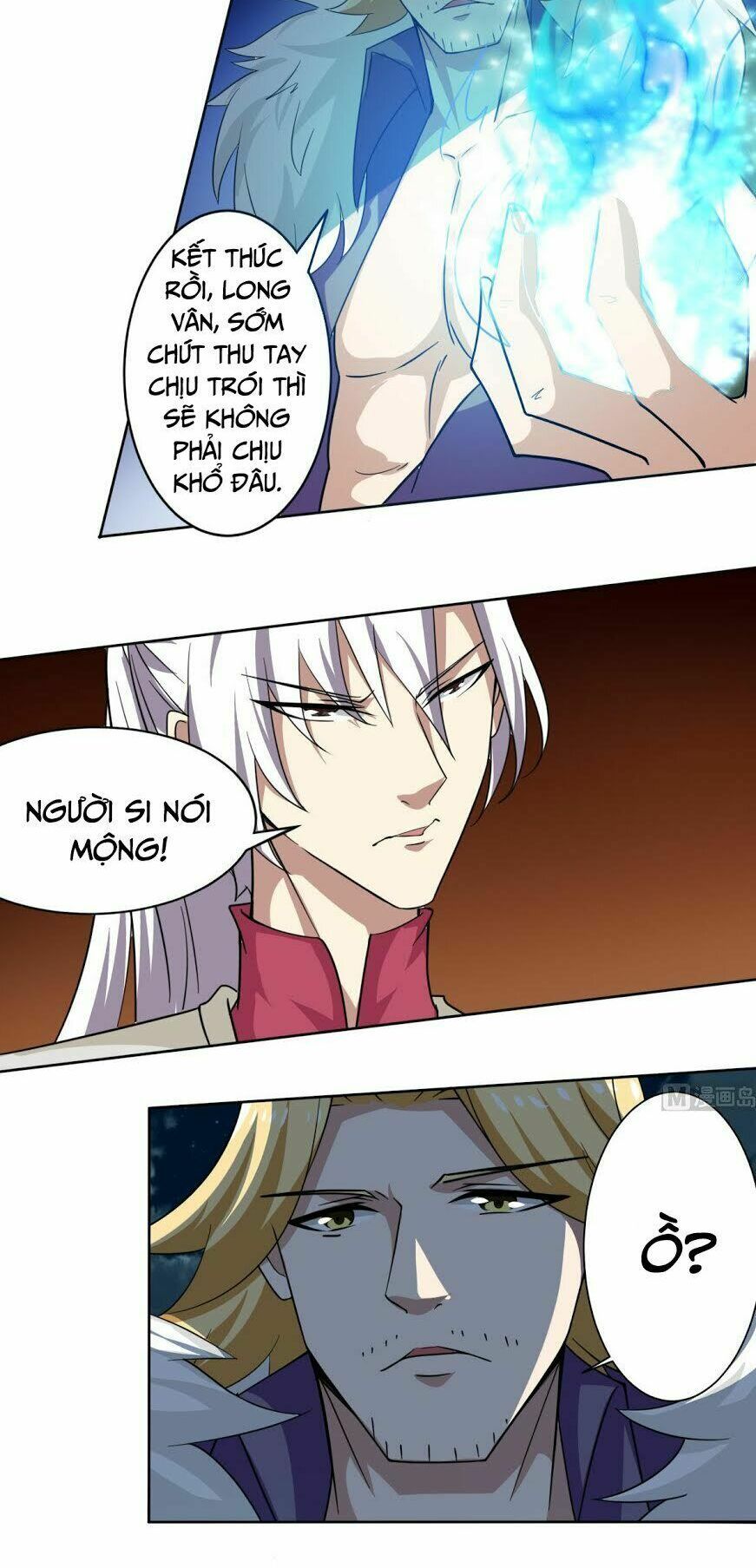 đọc truyện Tu Chân Giả Tại Dị Thế Chương 198 ảnh 10 tại Thiên Thai Truyện