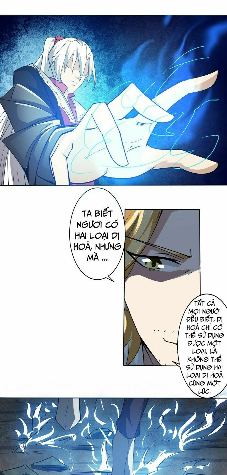 đọc truyện Tu Chân Giả Tại Dị Thế Chương 198 ảnh 11 tại Thiên Thai Truyện