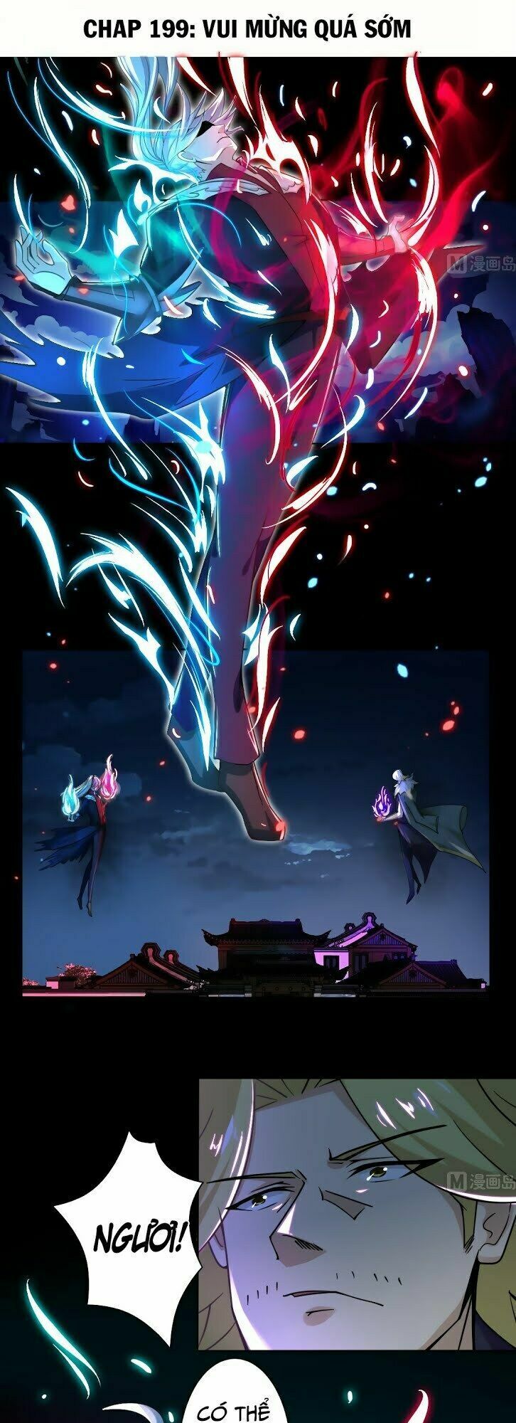 đọc truyện Tu Chân Giả Tại Dị Thế Chương 199 ảnh 4 tại Thiên Thai Truyện