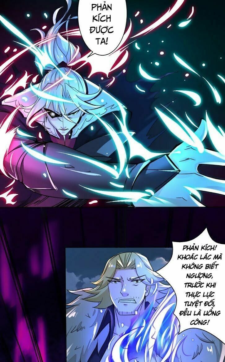 đọc truyện Tu Chân Giả Tại Dị Thế Chương 199 ảnh 5 tại Thiên Thai Truyện