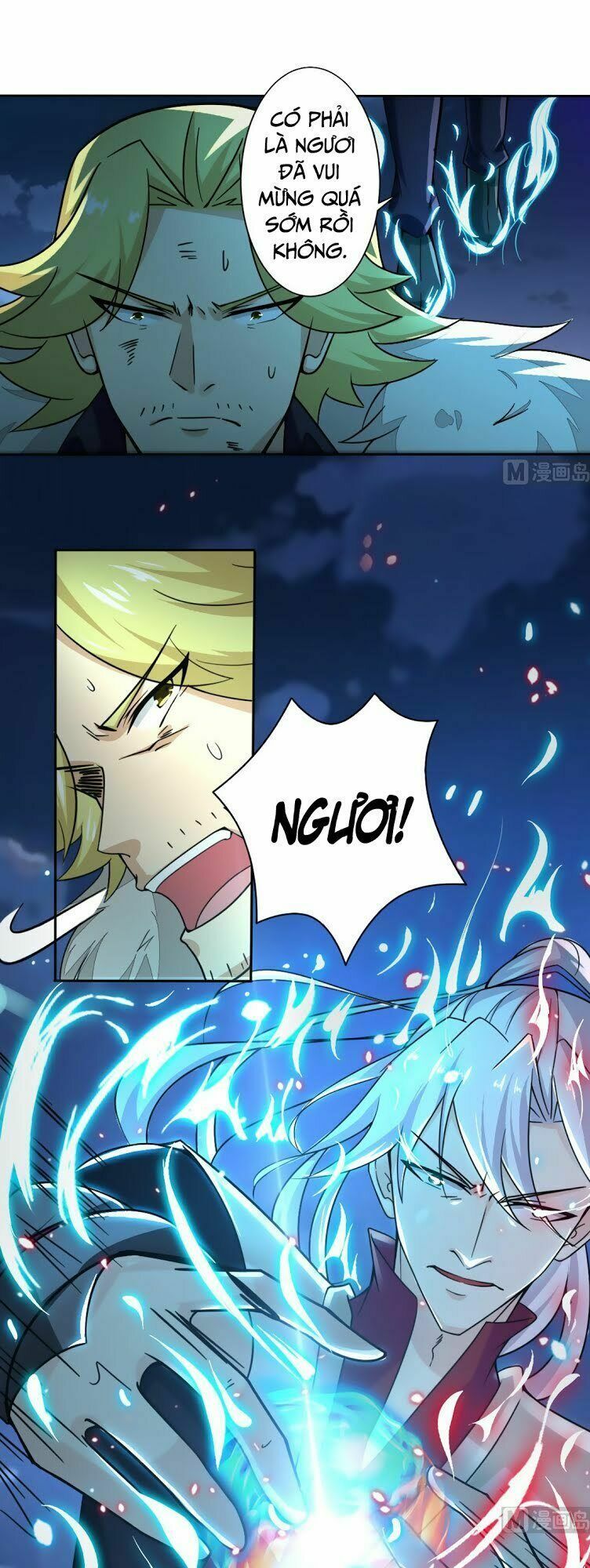 đọc truyện Tu Chân Giả Tại Dị Thế Chương 199 ảnh 11 tại Thiên Thai Truyện