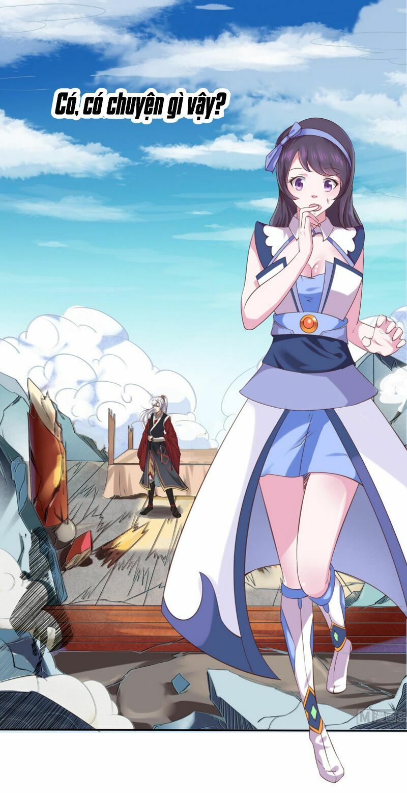 đọc truyện Tu Chân Giả Tại Dị Thế Chương 2 ảnh 12 tại Thiên Thai Truyện