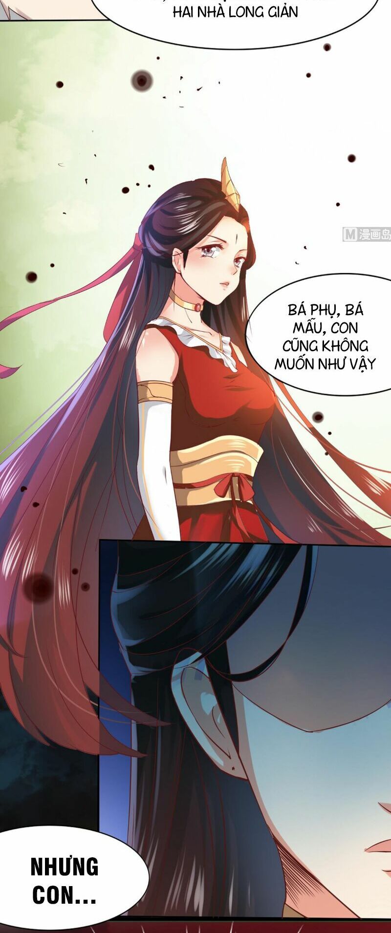 đọc truyện Tu Chân Giả Tại Dị Thế Chương 2 ảnh 18 tại Thiên Thai Truyện