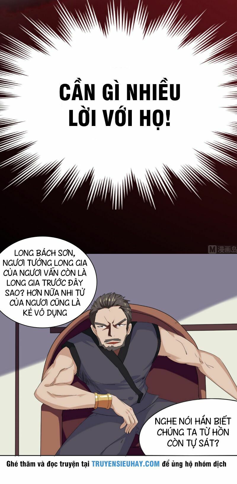 đọc truyện Tu Chân Giả Tại Dị Thế Chương 2 ảnh 19 tại Thiên Thai Truyện