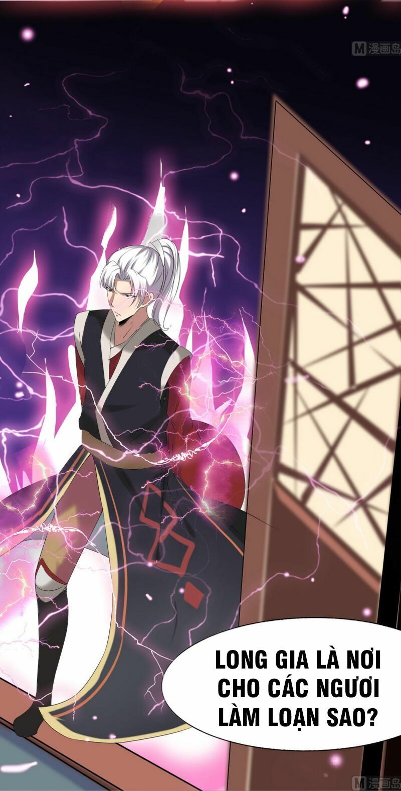 đọc truyện Tu Chân Giả Tại Dị Thế Chương 2 ảnh 24 tại Thiên Thai Truyện