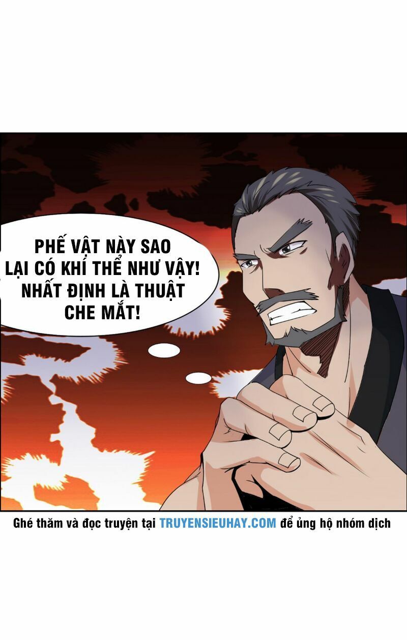 đọc truyện Tu Chân Giả Tại Dị Thế Chương 2 ảnh 27 tại Thiên Thai Truyện