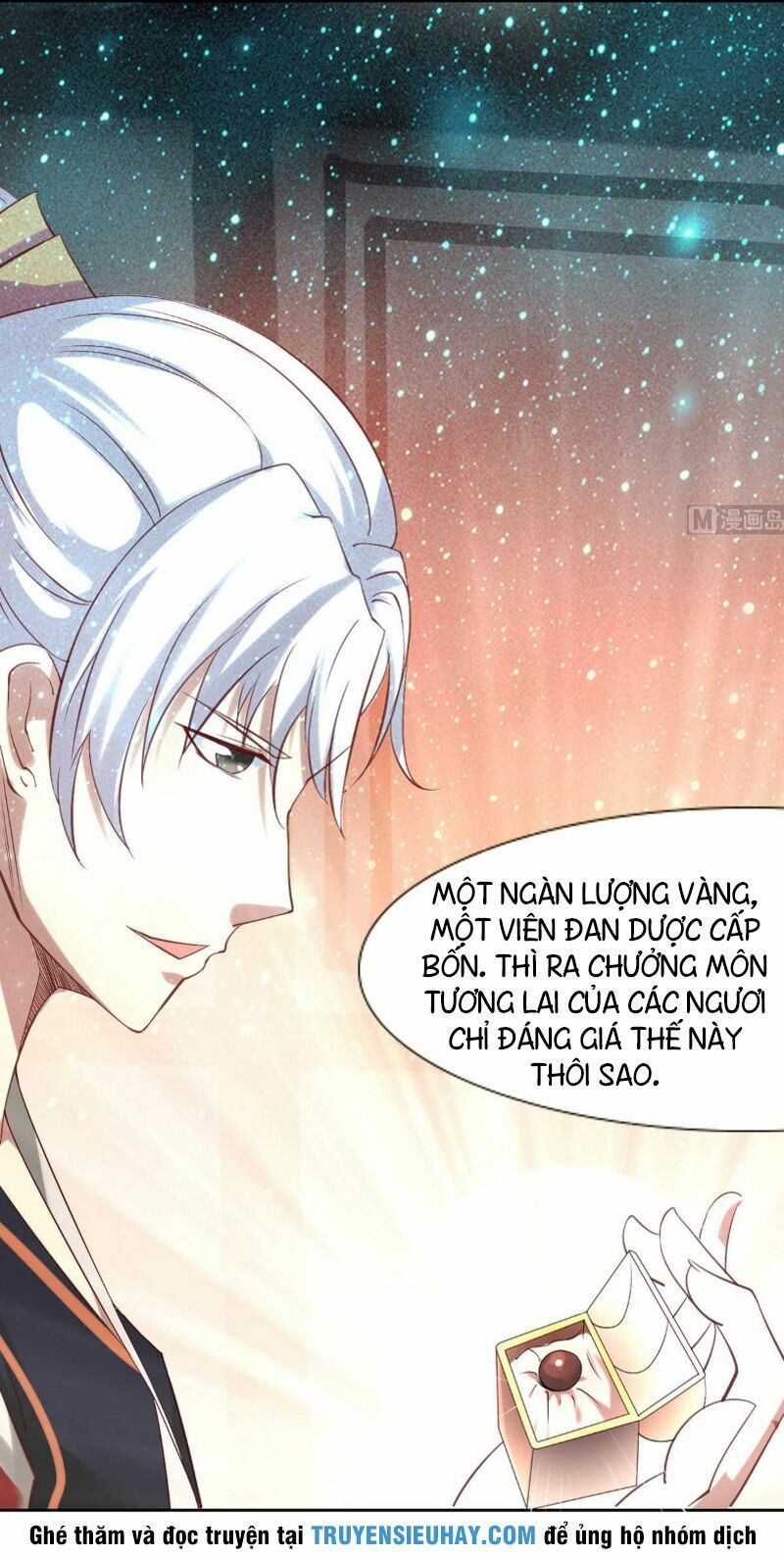 đọc truyện Tu Chân Giả Tại Dị Thế Chương 2 ảnh 32 tại Thiên Thai Truyện