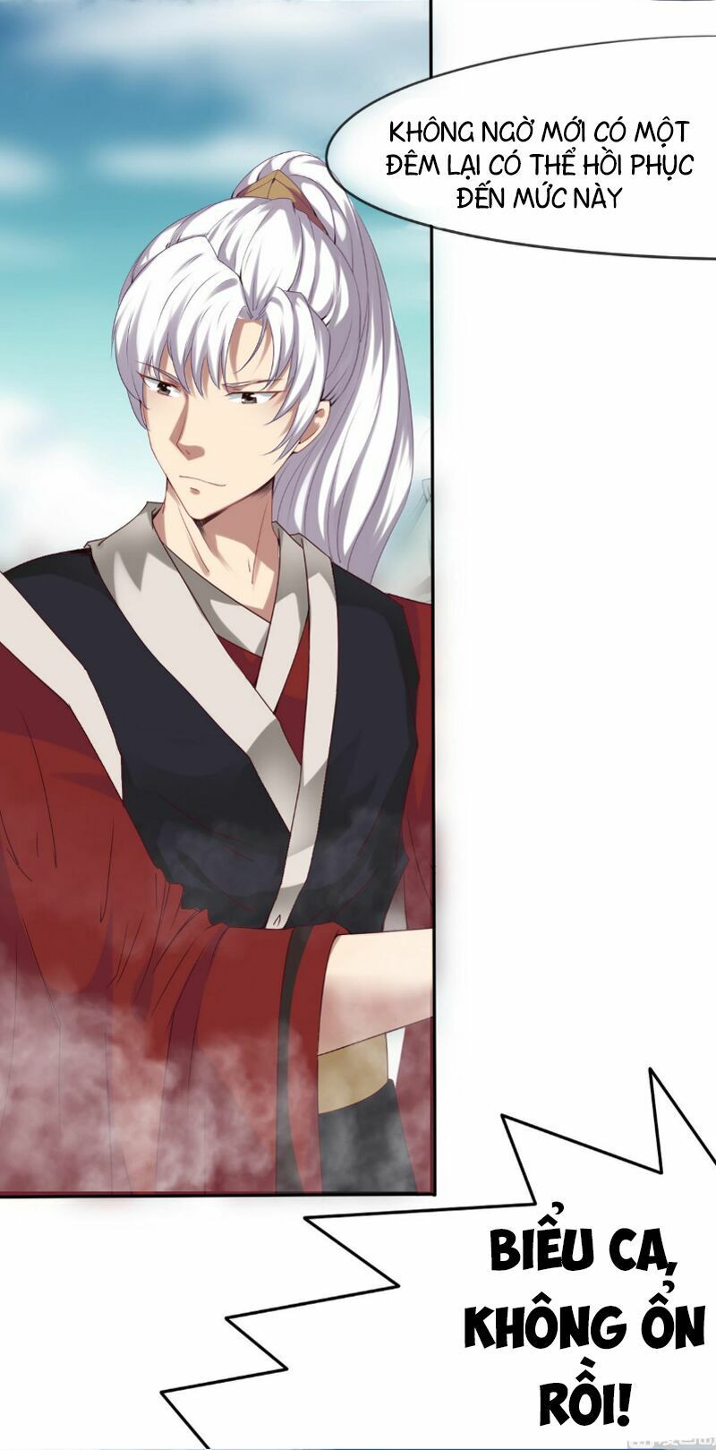 đọc truyện Tu Chân Giả Tại Dị Thế Chương 2 ảnh 11 tại Thiên Thai Truyện