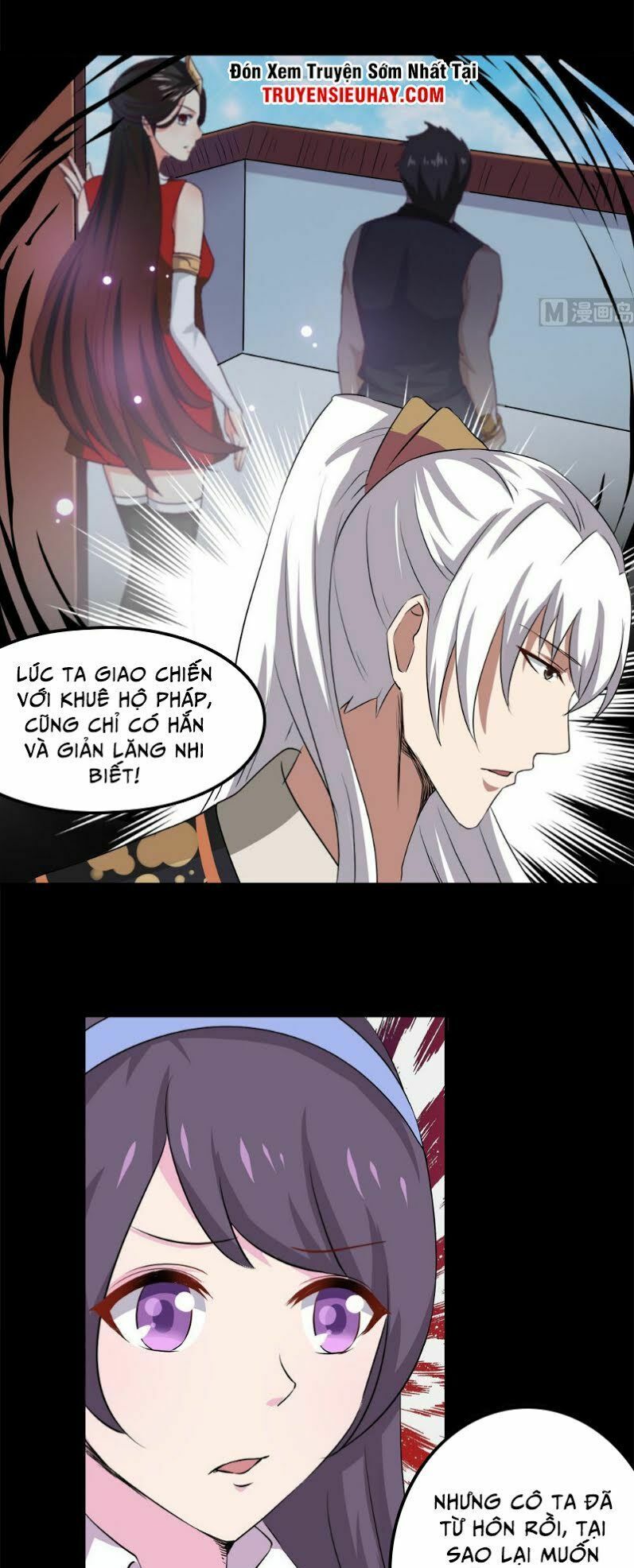 đọc truyện Tu Chân Giả Tại Dị Thế Chương 20 ảnh 13 tại Thiên Thai Truyện