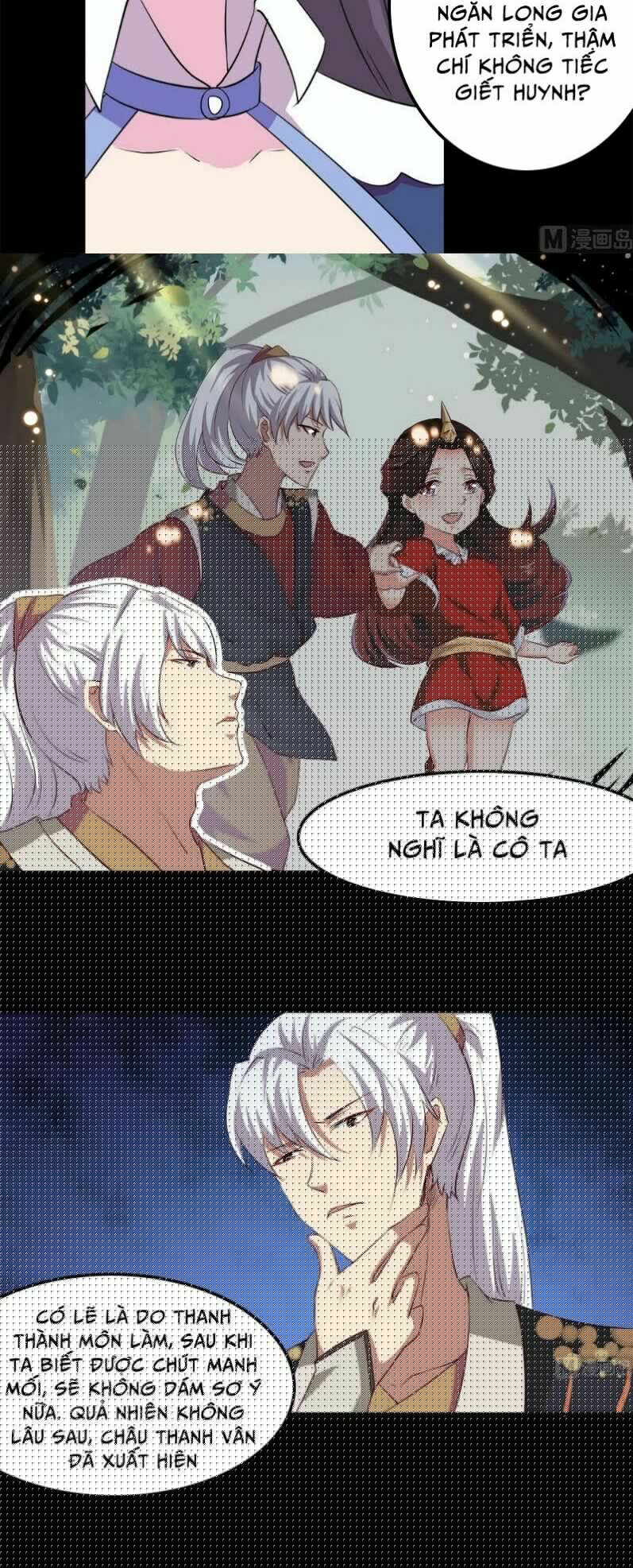 đọc truyện Tu Chân Giả Tại Dị Thế Chương 20 ảnh 14 tại Thiên Thai Truyện