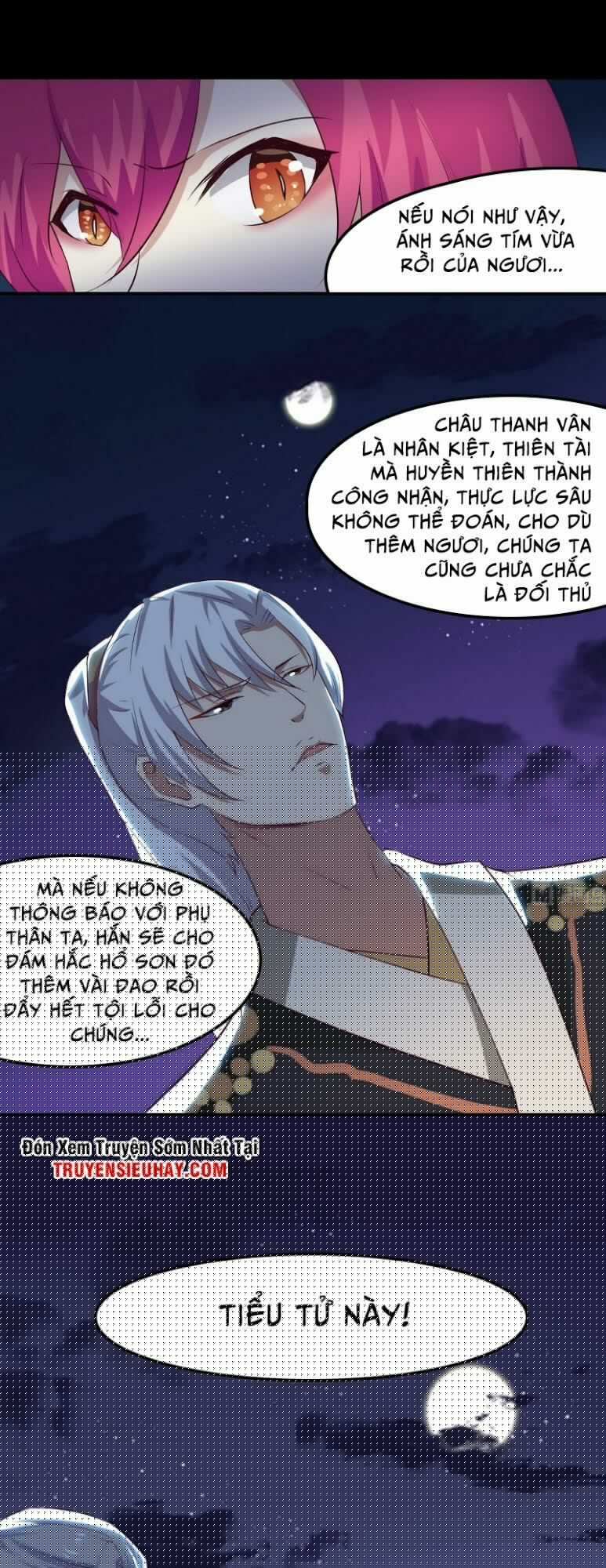 đọc truyện Tu Chân Giả Tại Dị Thế Chương 20 ảnh 15 tại Thiên Thai Truyện