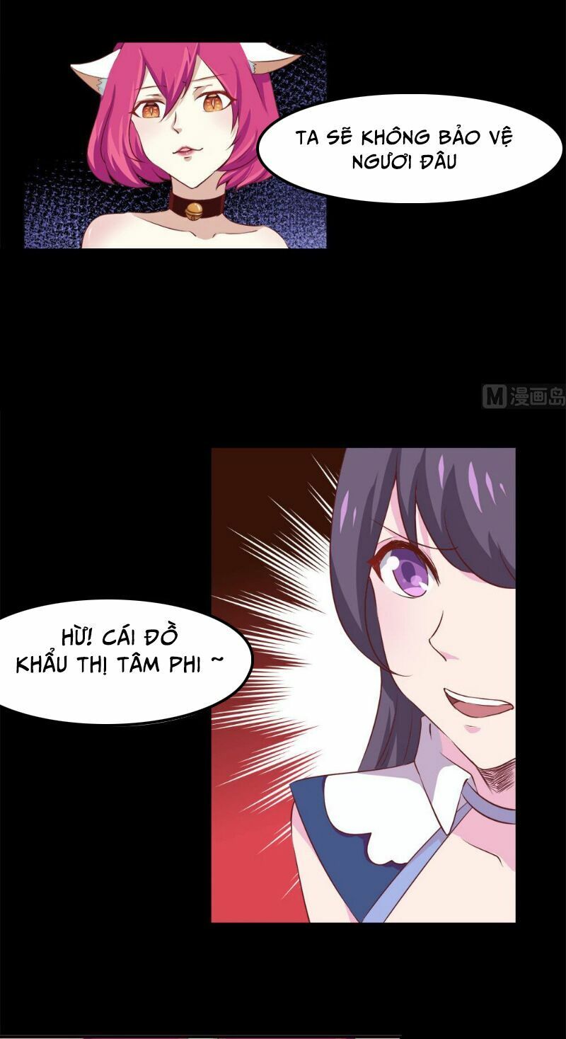 đọc truyện Tu Chân Giả Tại Dị Thế Chương 20 ảnh 7 tại Thiên Thai Truyện