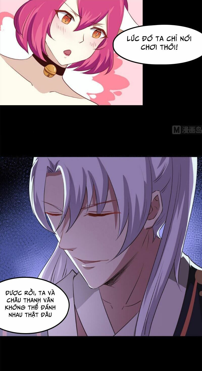 đọc truyện Tu Chân Giả Tại Dị Thế Chương 20 ảnh 8 tại Thiên Thai Truyện