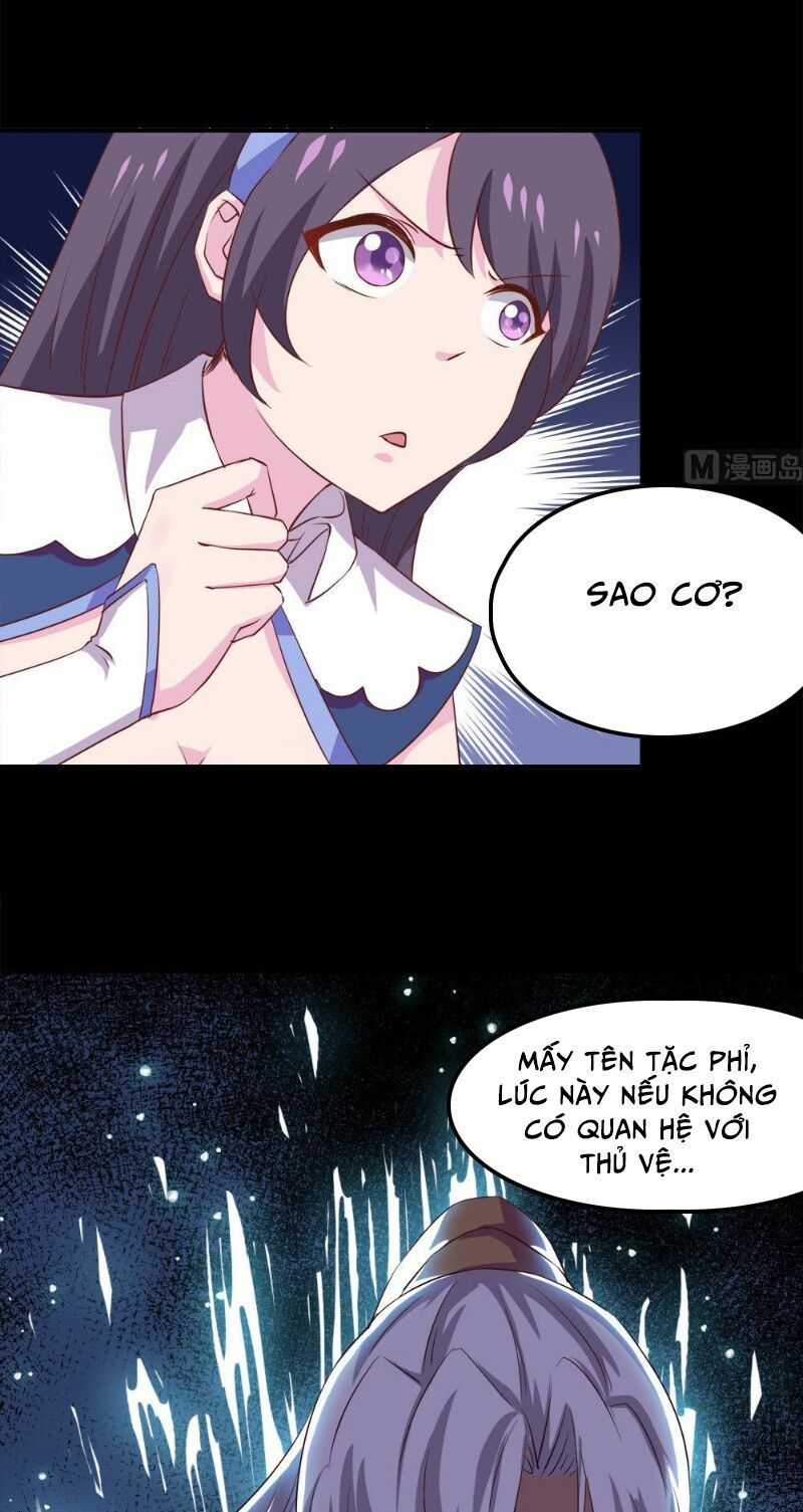 đọc truyện Tu Chân Giả Tại Dị Thế Chương 20 ảnh 9 tại Thiên Thai Truyện