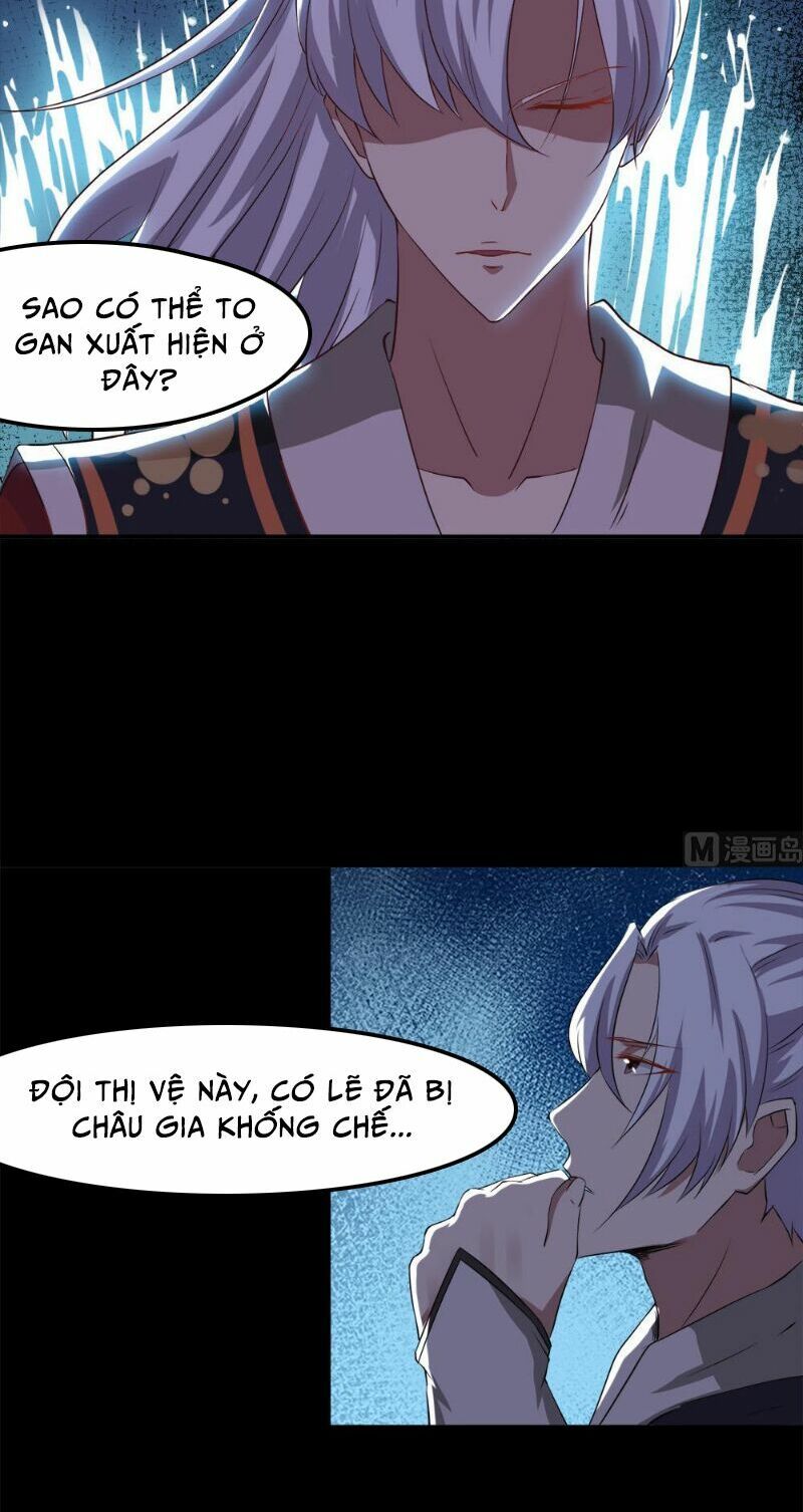 đọc truyện Tu Chân Giả Tại Dị Thế Chương 20 ảnh 10 tại Thiên Thai Truyện