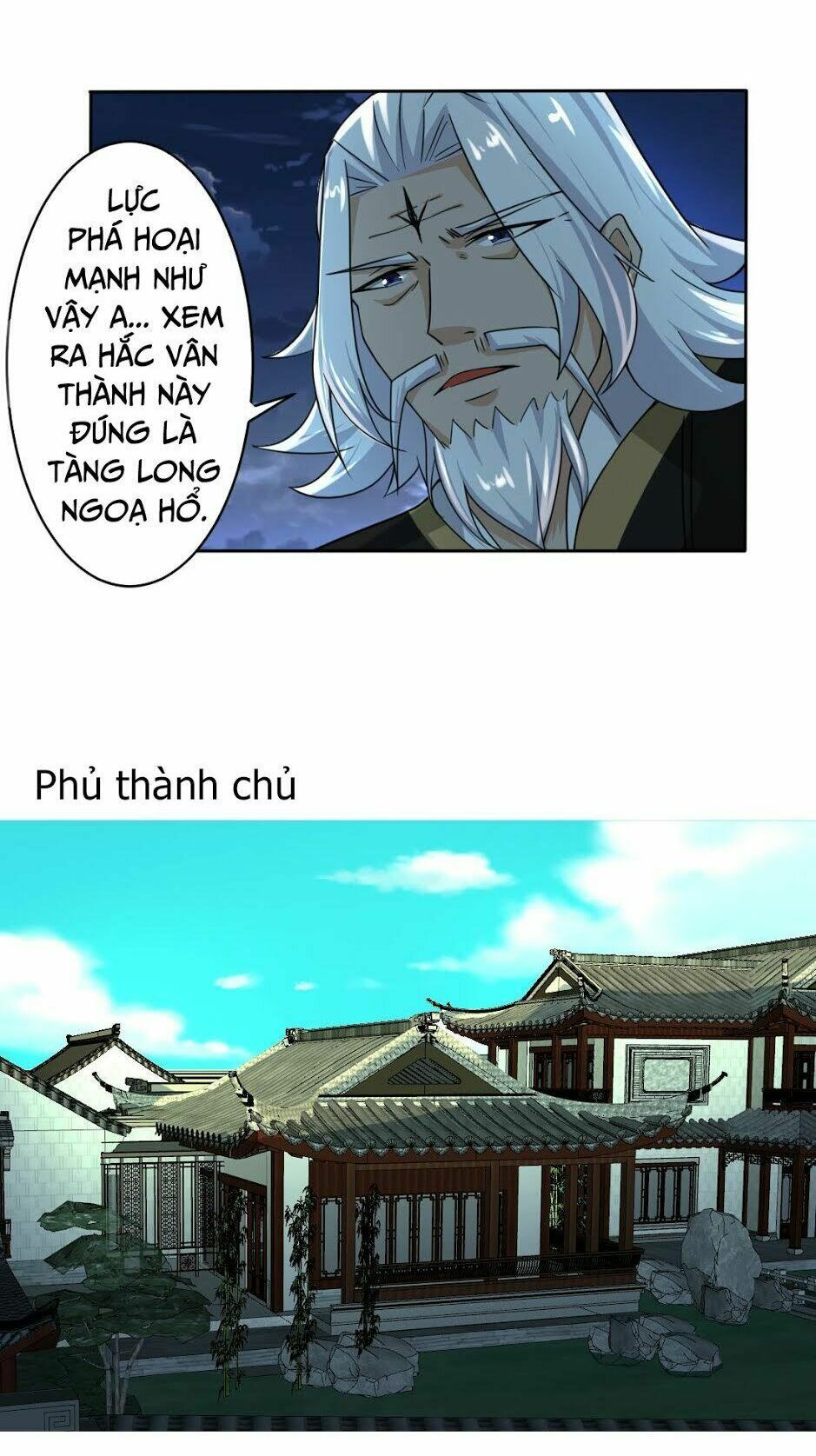 đọc truyện Tu Chân Giả Tại Dị Thế Chương 200 ảnh 12 tại Thiên Thai Truyện