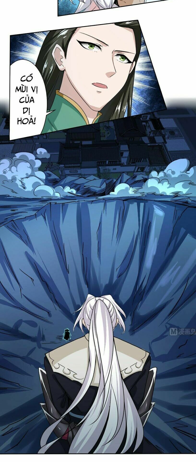 đọc truyện Tu Chân Giả Tại Dị Thế Chương 200 ảnh 4 tại Thiên Thai Truyện