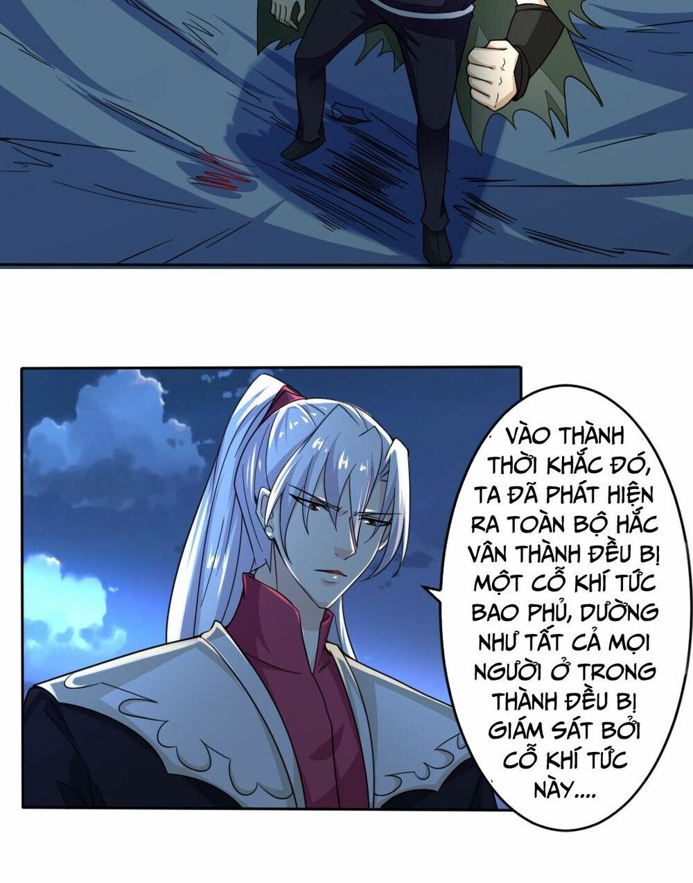 đọc truyện Tu Chân Giả Tại Dị Thế Chương 200 ảnh 6 tại Thiên Thai Truyện