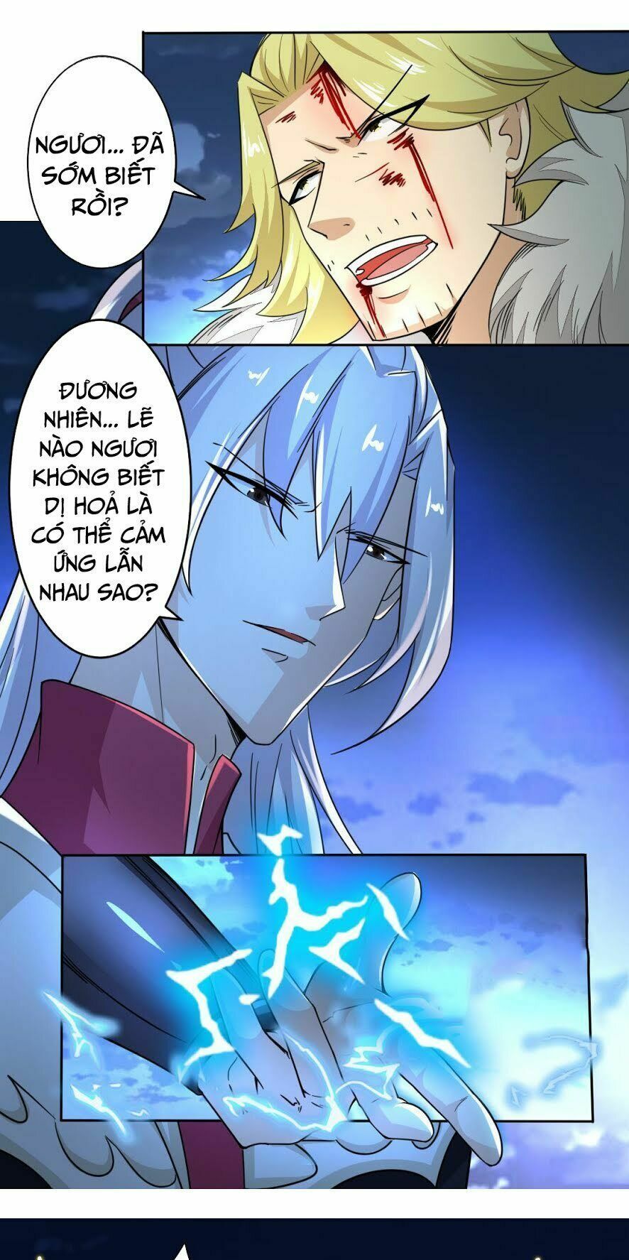 đọc truyện Tu Chân Giả Tại Dị Thế Chương 200 ảnh 7 tại Thiên Thai Truyện