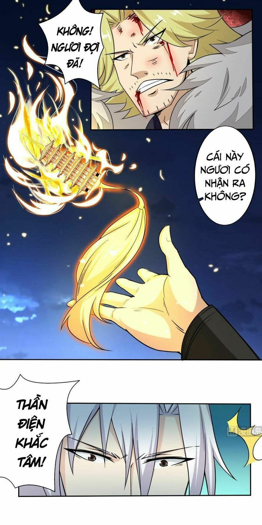 đọc truyện Tu Chân Giả Tại Dị Thế Chương 200 ảnh 8 tại Thiên Thai Truyện