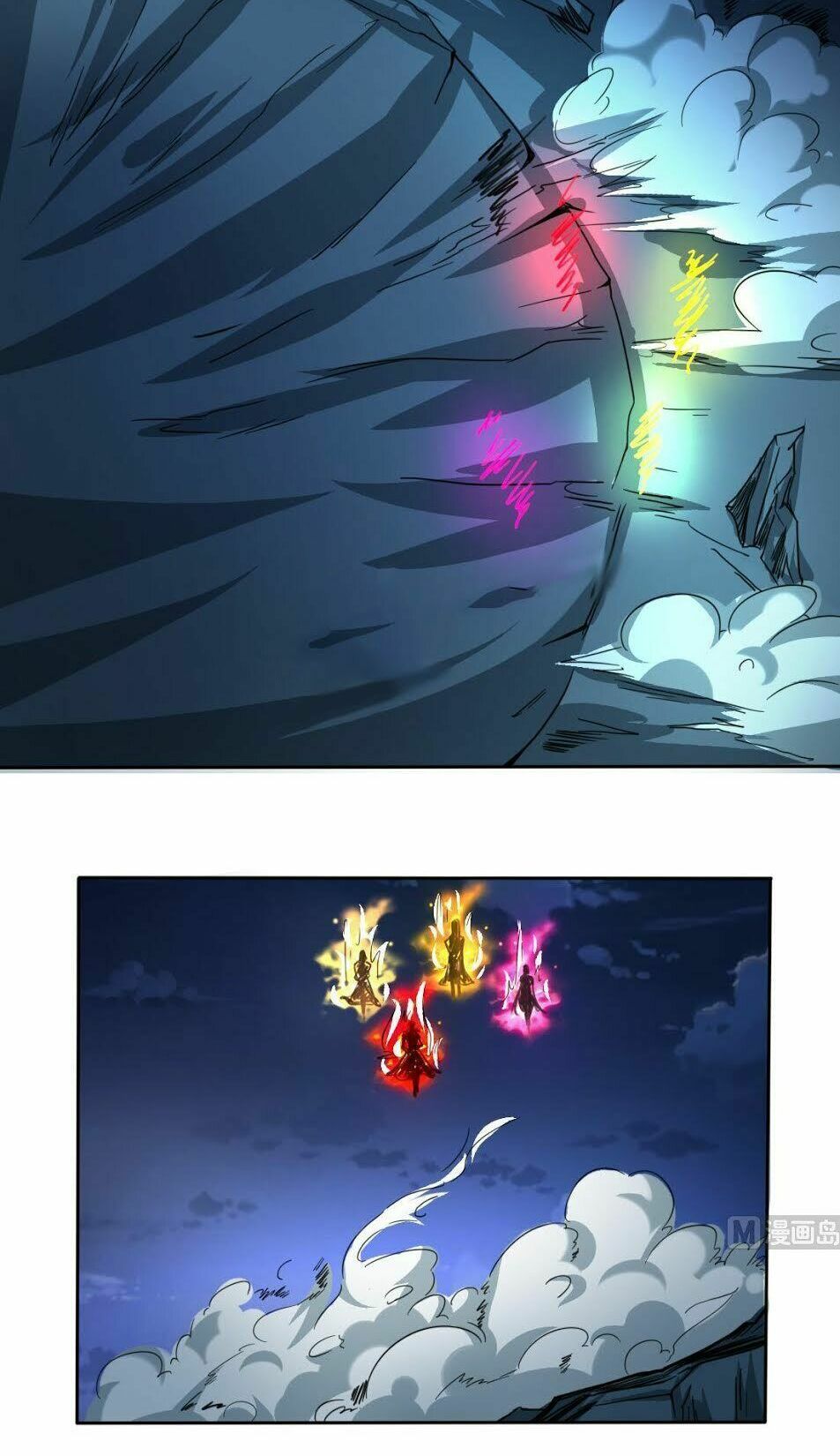 đọc truyện Tu Chân Giả Tại Dị Thế Chương 200 ảnh 10 tại Thiên Thai Truyện