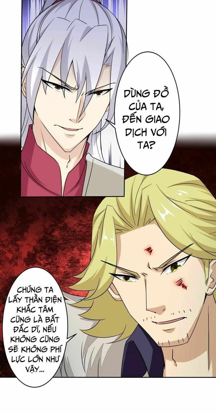 đọc truyện Tu Chân Giả Tại Dị Thế Chương 201 ảnh 6 tại Thiên Thai Truyện