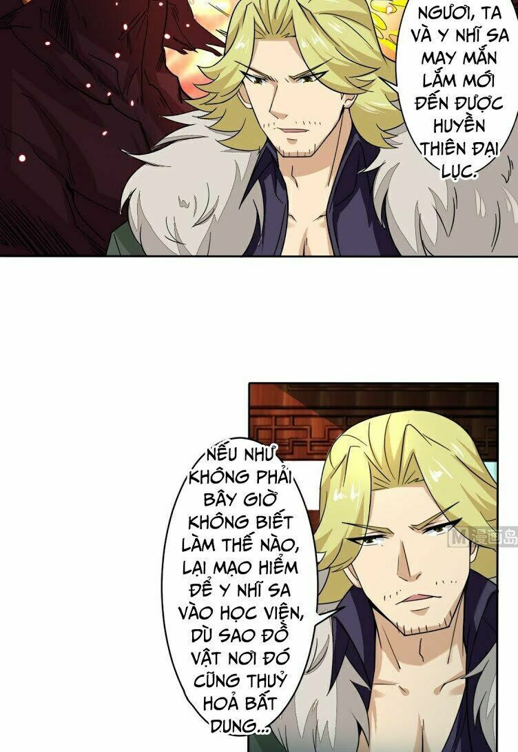 đọc truyện Tu Chân Giả Tại Dị Thế Chương 201 ảnh 8 tại Thiên Thai Truyện