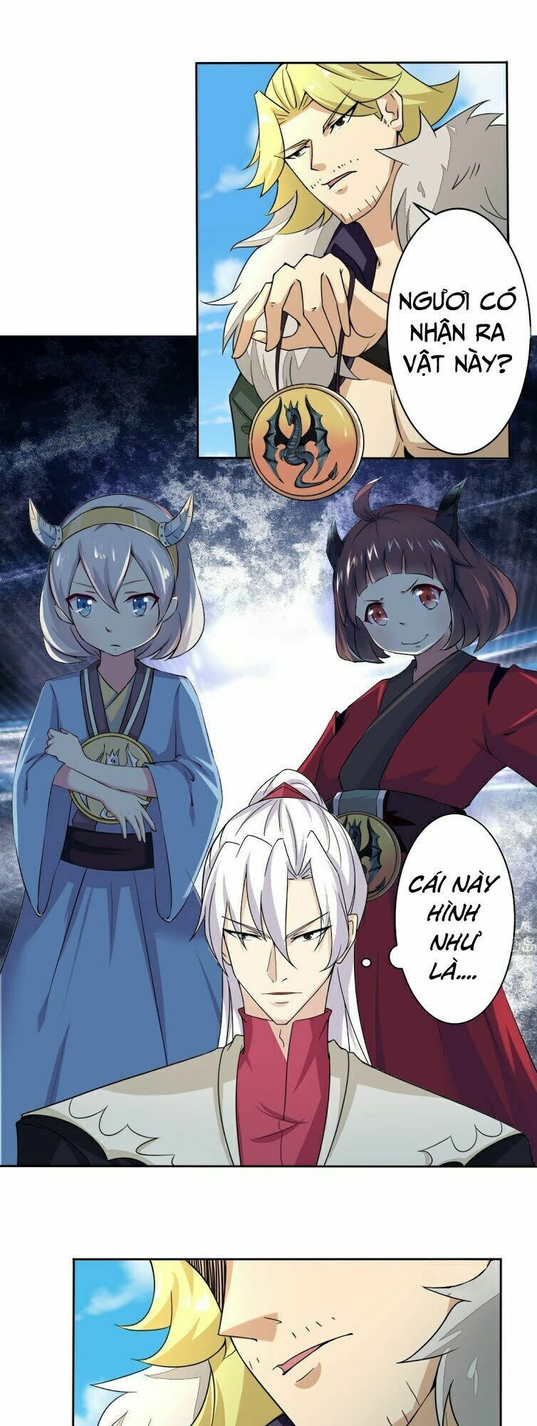 đọc truyện Tu Chân Giả Tại Dị Thế Chương 201 ảnh 10 tại Thiên Thai Truyện