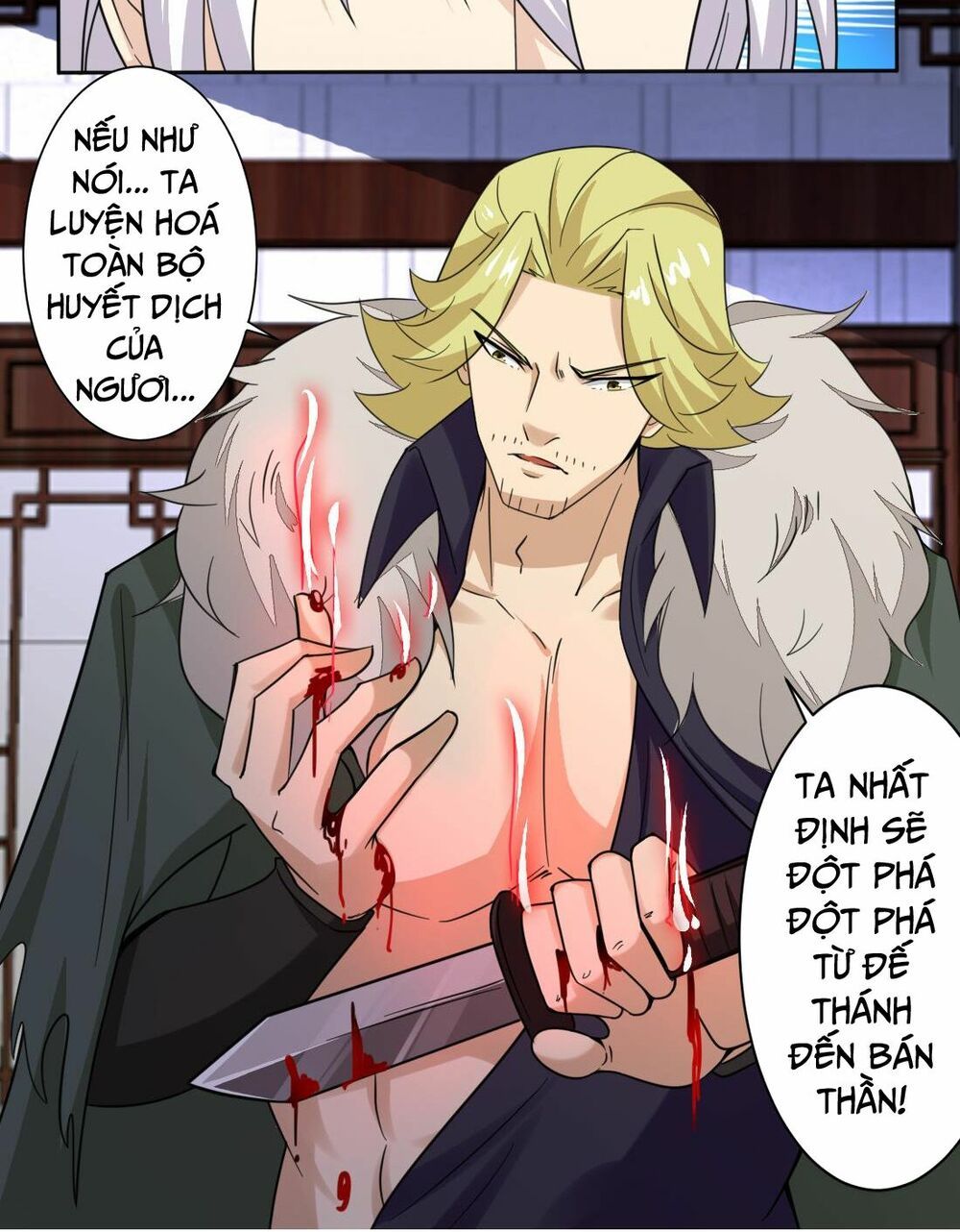 đọc truyện Tu Chân Giả Tại Dị Thế Chương 202 ảnh 12 tại Thiên Thai Truyện