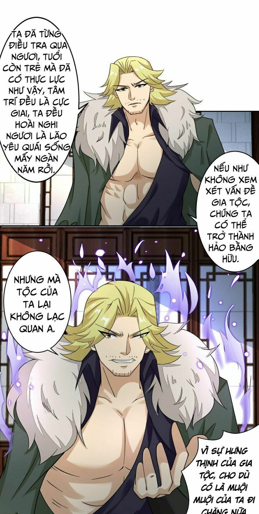 đọc truyện Tu Chân Giả Tại Dị Thế Chương 202 ảnh 5 tại Thiên Thai Truyện