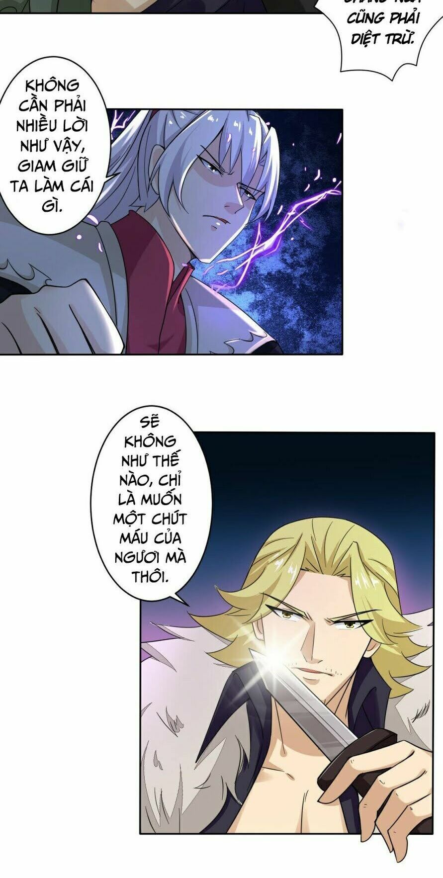 đọc truyện Tu Chân Giả Tại Dị Thế Chương 202 ảnh 6 tại Thiên Thai Truyện