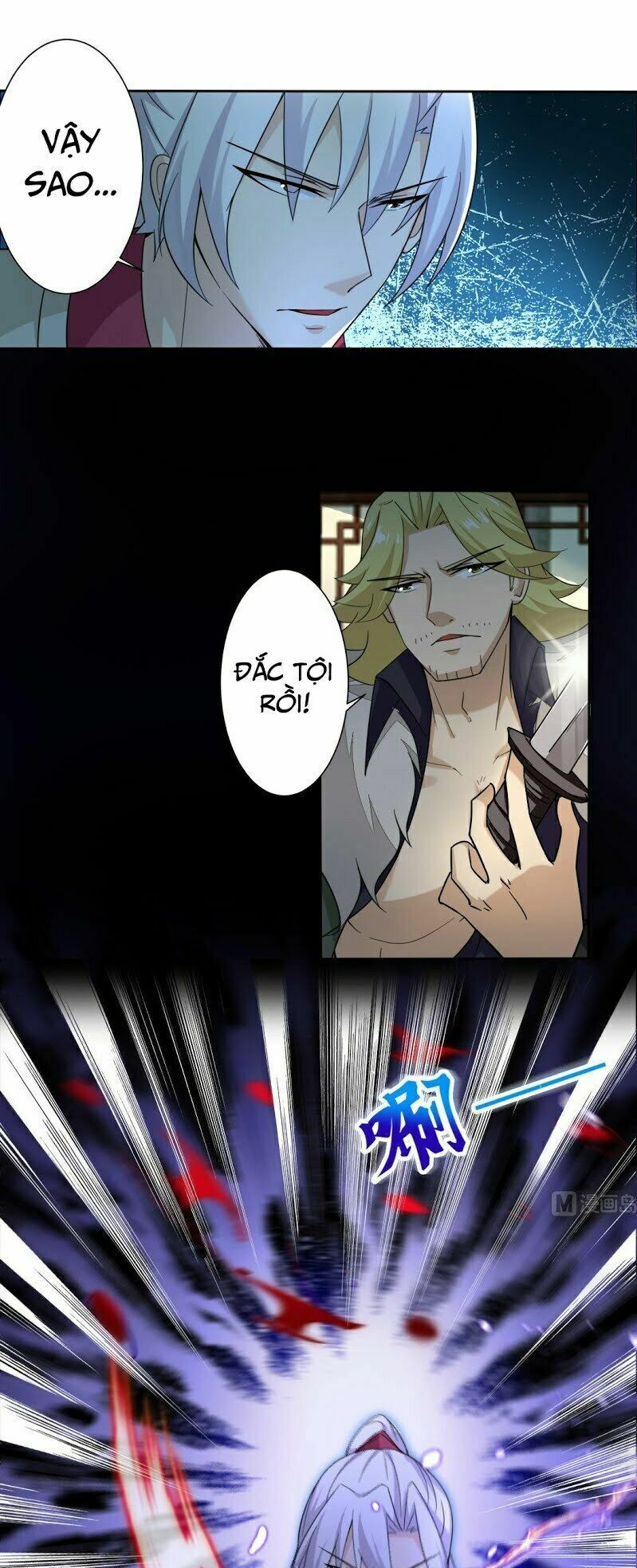 đọc truyện Tu Chân Giả Tại Dị Thế Chương 202 ảnh 9 tại Thiên Thai Truyện