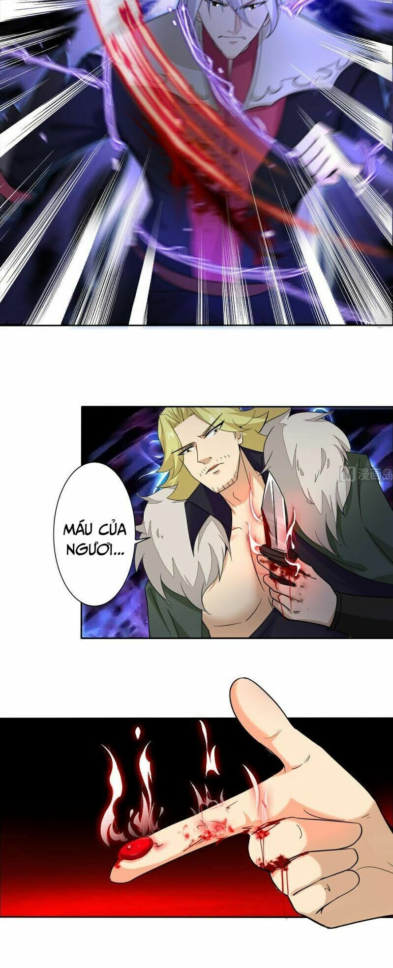 đọc truyện Tu Chân Giả Tại Dị Thế Chương 202 ảnh 10 tại Thiên Thai Truyện