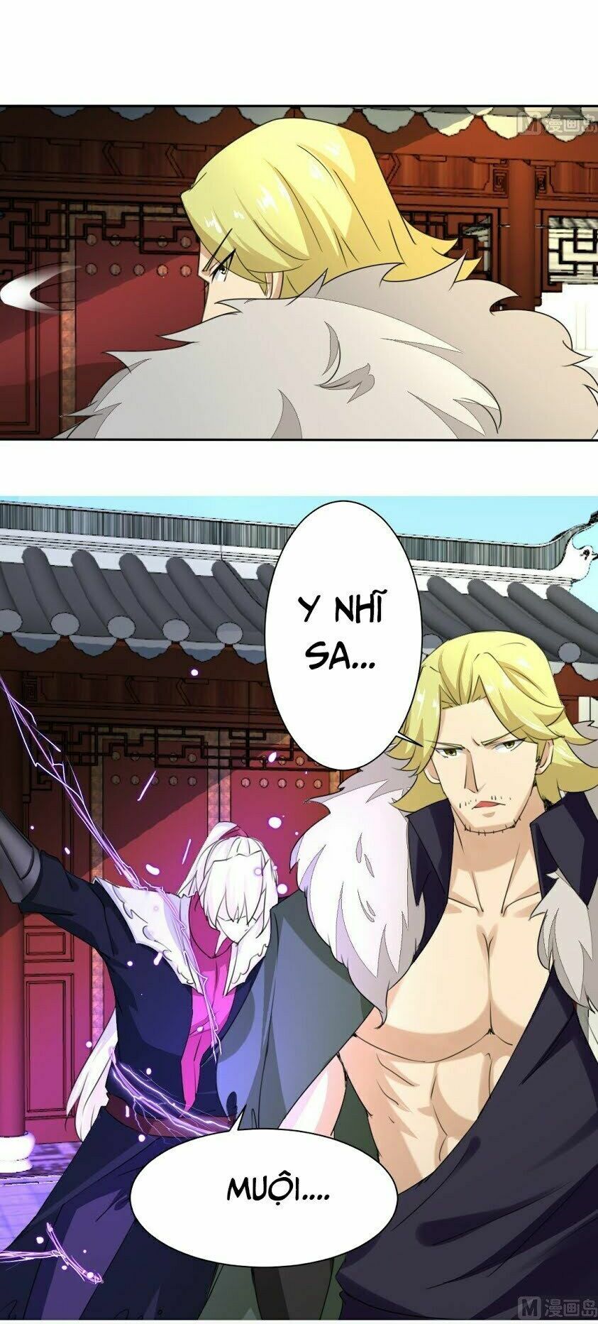 đọc truyện Tu Chân Giả Tại Dị Thế Chương 203 ảnh 12 tại Thiên Thai Truyện