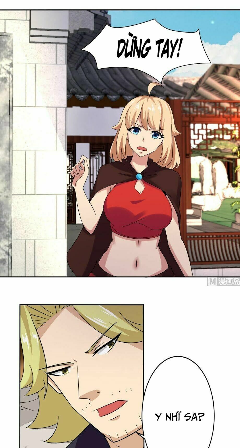 đọc truyện Tu Chân Giả Tại Dị Thế Chương 203 ảnh 5 tại Thiên Thai Truyện