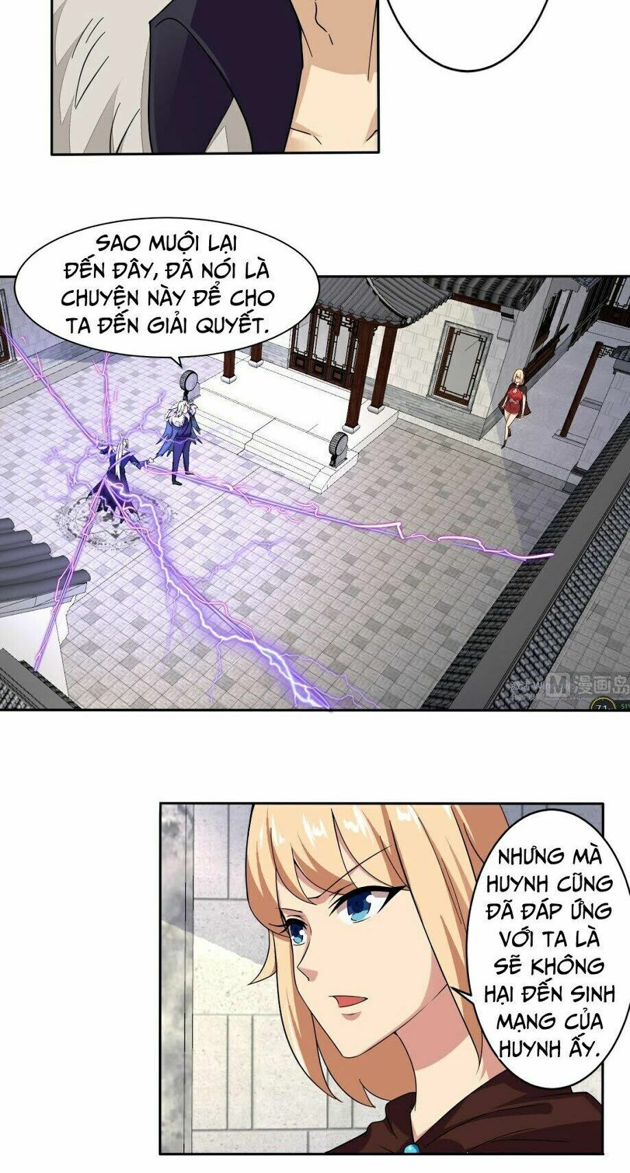 đọc truyện Tu Chân Giả Tại Dị Thế Chương 203 ảnh 6 tại Thiên Thai Truyện