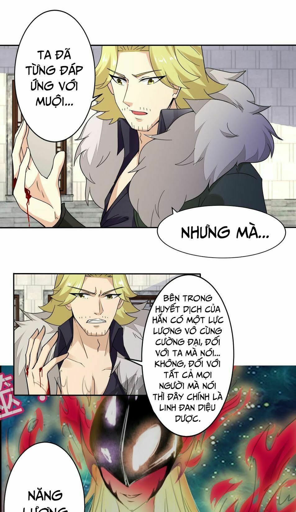 đọc truyện Tu Chân Giả Tại Dị Thế Chương 203 ảnh 7 tại Thiên Thai Truyện