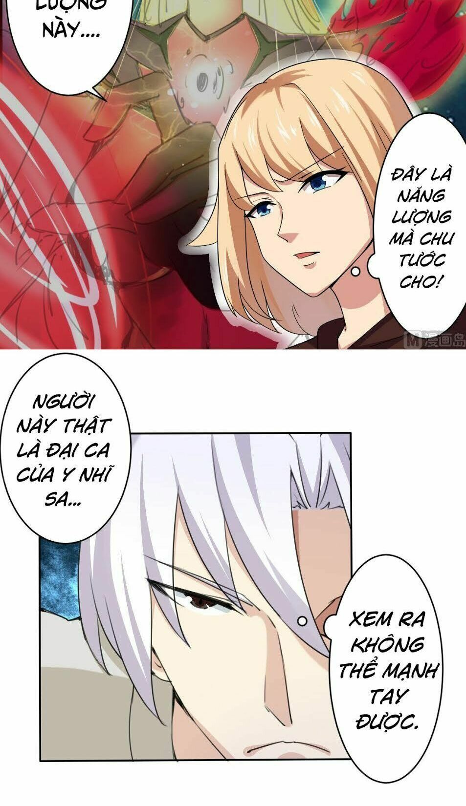 đọc truyện Tu Chân Giả Tại Dị Thế Chương 203 ảnh 8 tại Thiên Thai Truyện