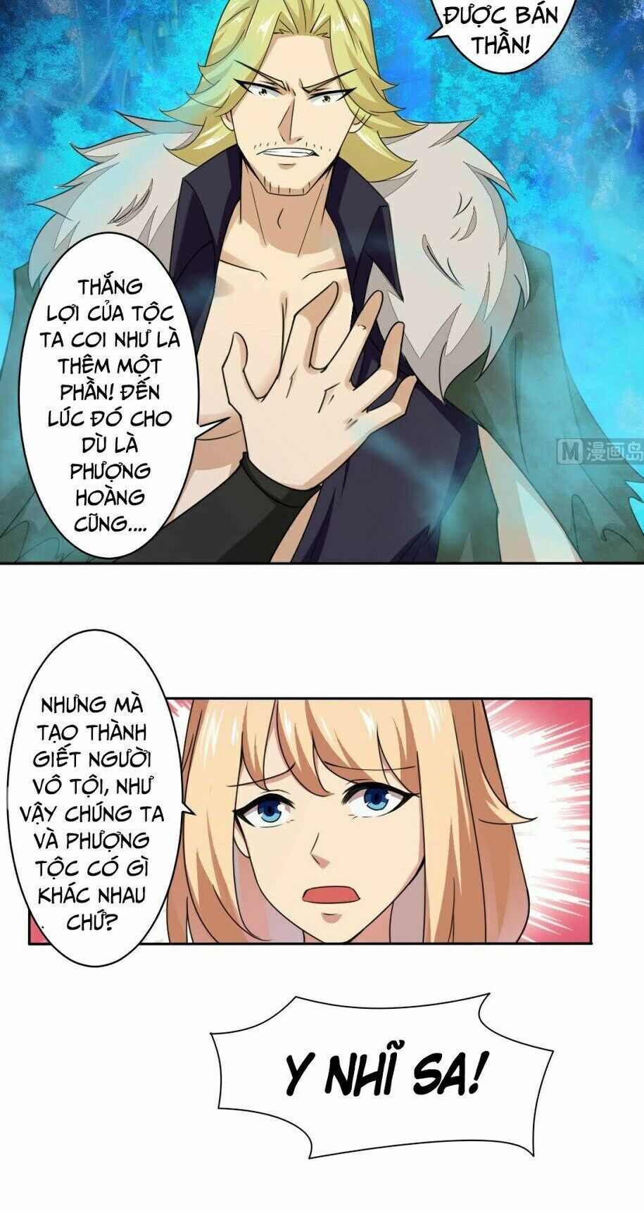 đọc truyện Tu Chân Giả Tại Dị Thế Chương 203 ảnh 10 tại Thiên Thai Truyện