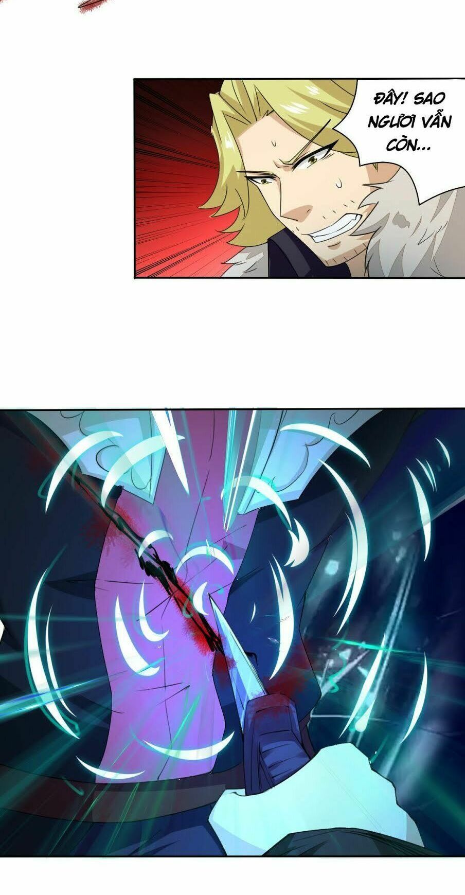 đọc truyện Tu Chân Giả Tại Dị Thế Chương 204 ảnh 12 tại Thiên Thai Truyện