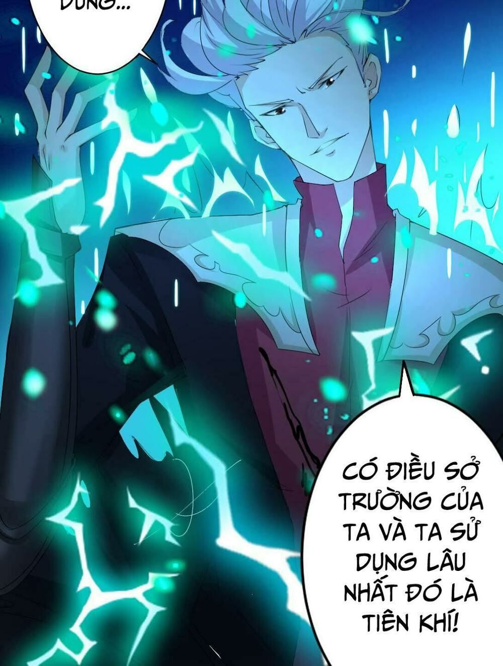 đọc truyện Tu Chân Giả Tại Dị Thế Chương 204 ảnh 14 tại Thiên Thai Truyện