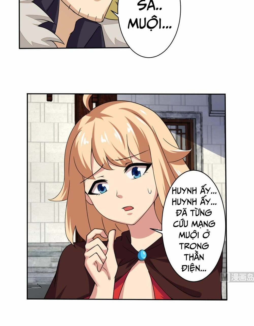 đọc truyện Tu Chân Giả Tại Dị Thế Chương 204 ảnh 4 tại Thiên Thai Truyện