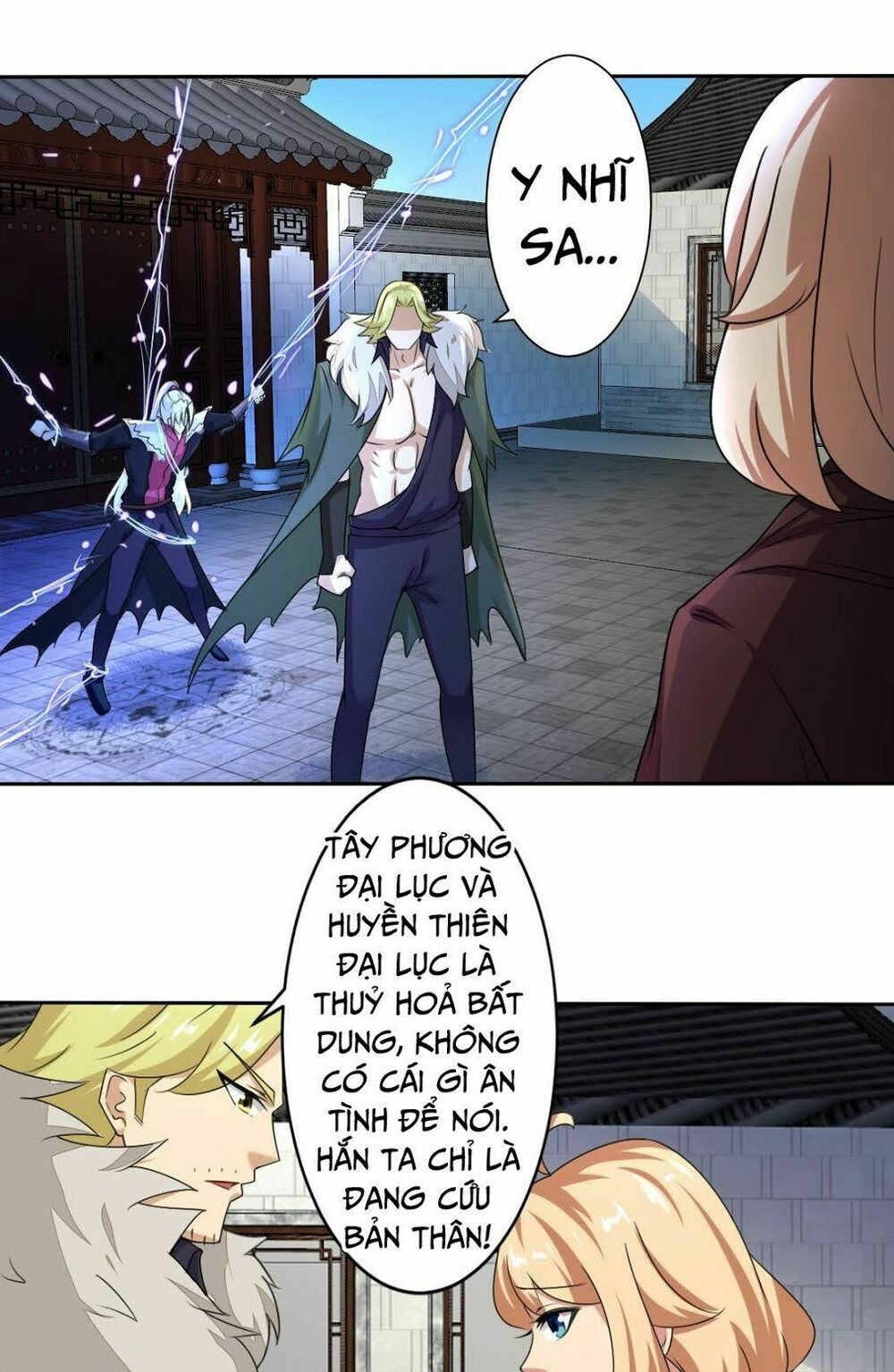 đọc truyện Tu Chân Giả Tại Dị Thế Chương 204 ảnh 5 tại Thiên Thai Truyện